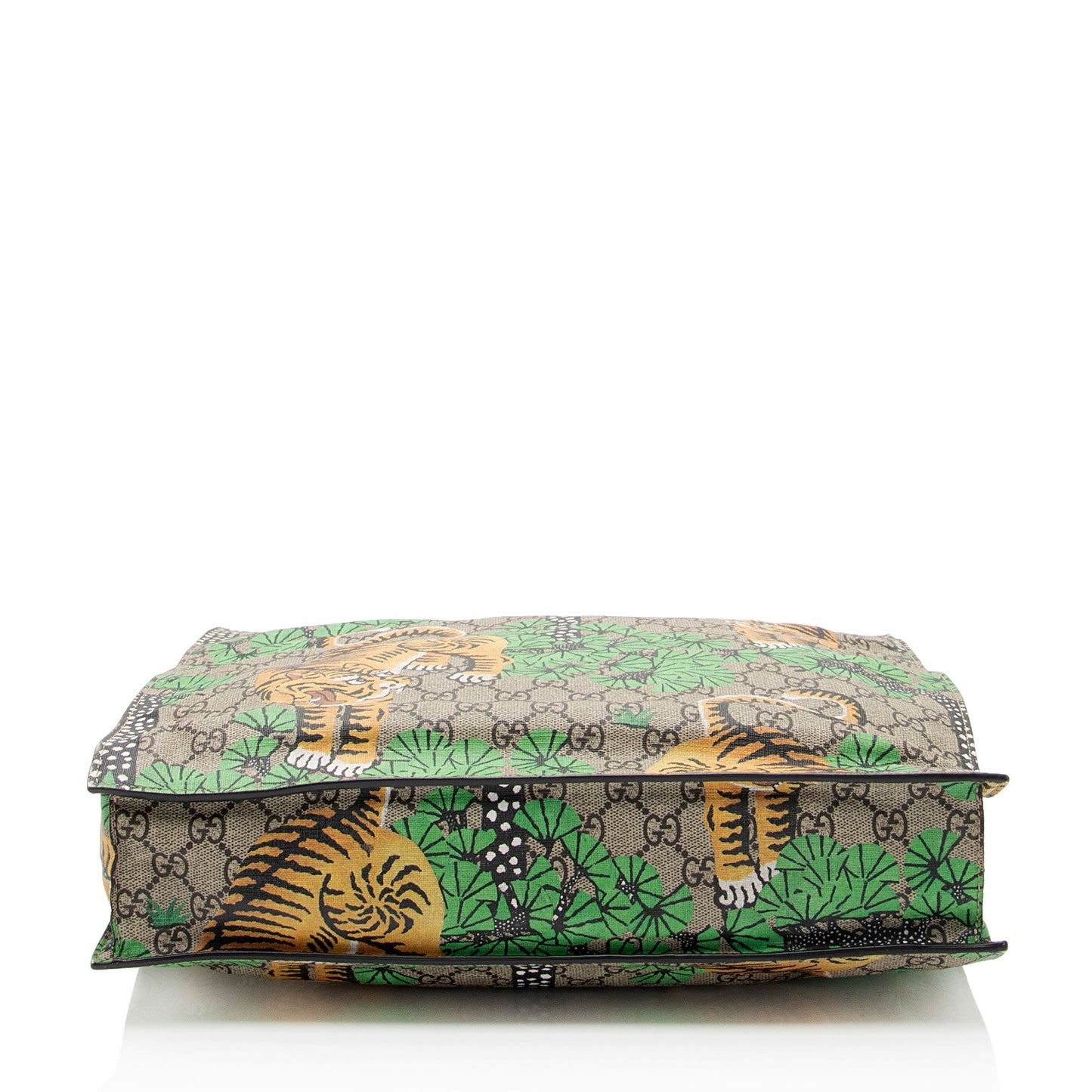 Gucci GG Supreme Bengal Tiger Tote