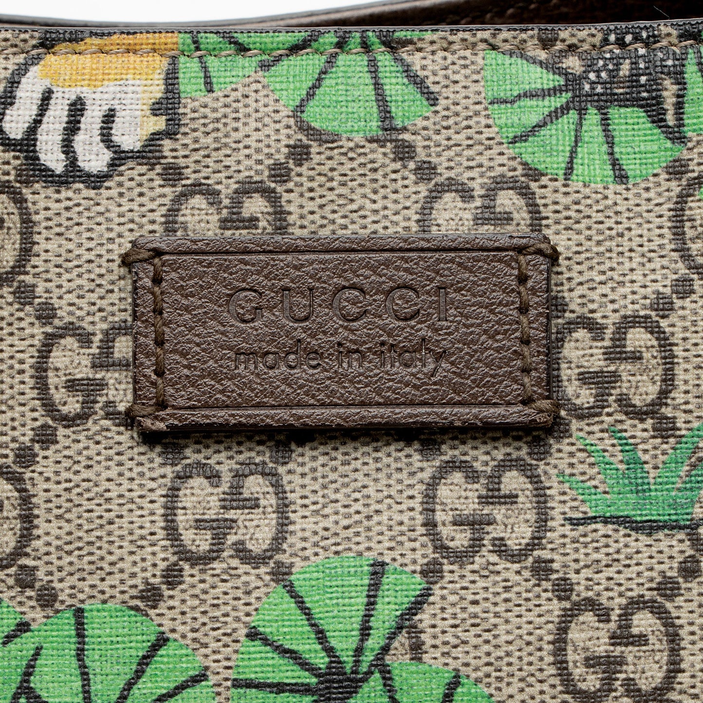 Gucci GG Supreme Bengal Tiger Tote - FINAL SALE