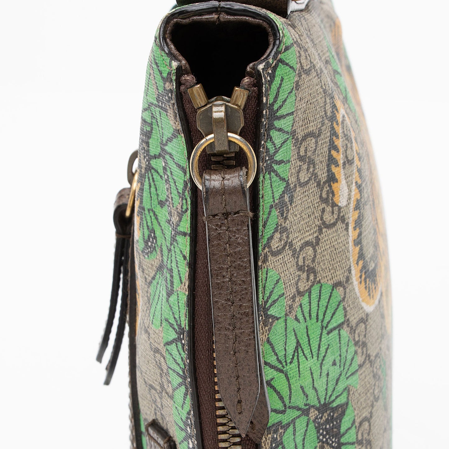Gucci GG Supreme Bengal Web Messenger