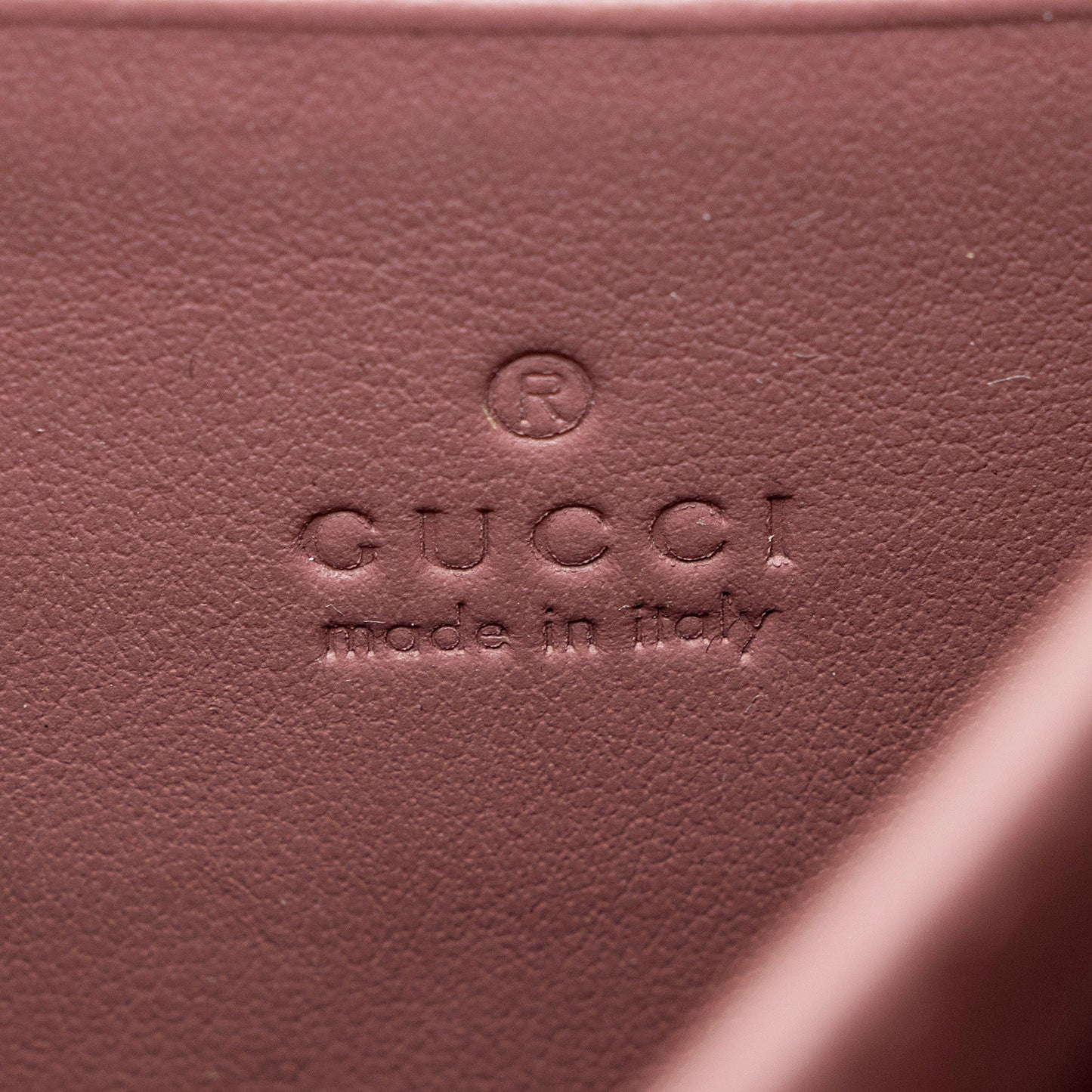 Gucci GG Supreme Blooms Dionysus Chain Wallet