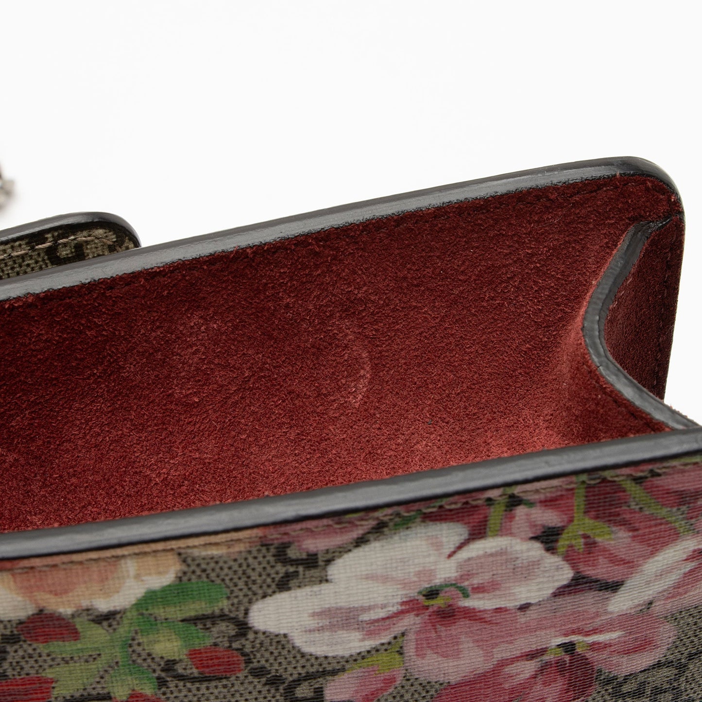Gucci GG Supreme Blooms Dionysus Mini Bag