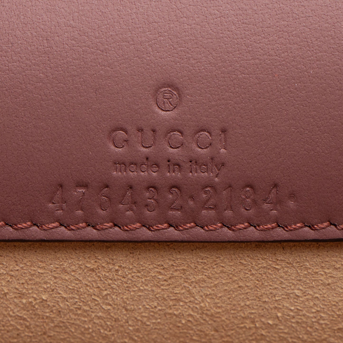 Gucci GG Supreme Blooms Dionysus Super Mini Bag (SHF-v9DXTo)