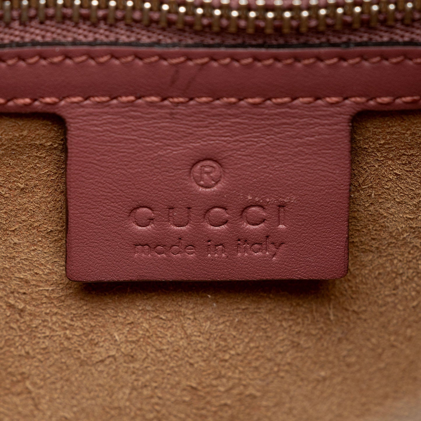 Gucci GG Supreme Blooms Medium Zip Tote (SHF-3qKJ2x)