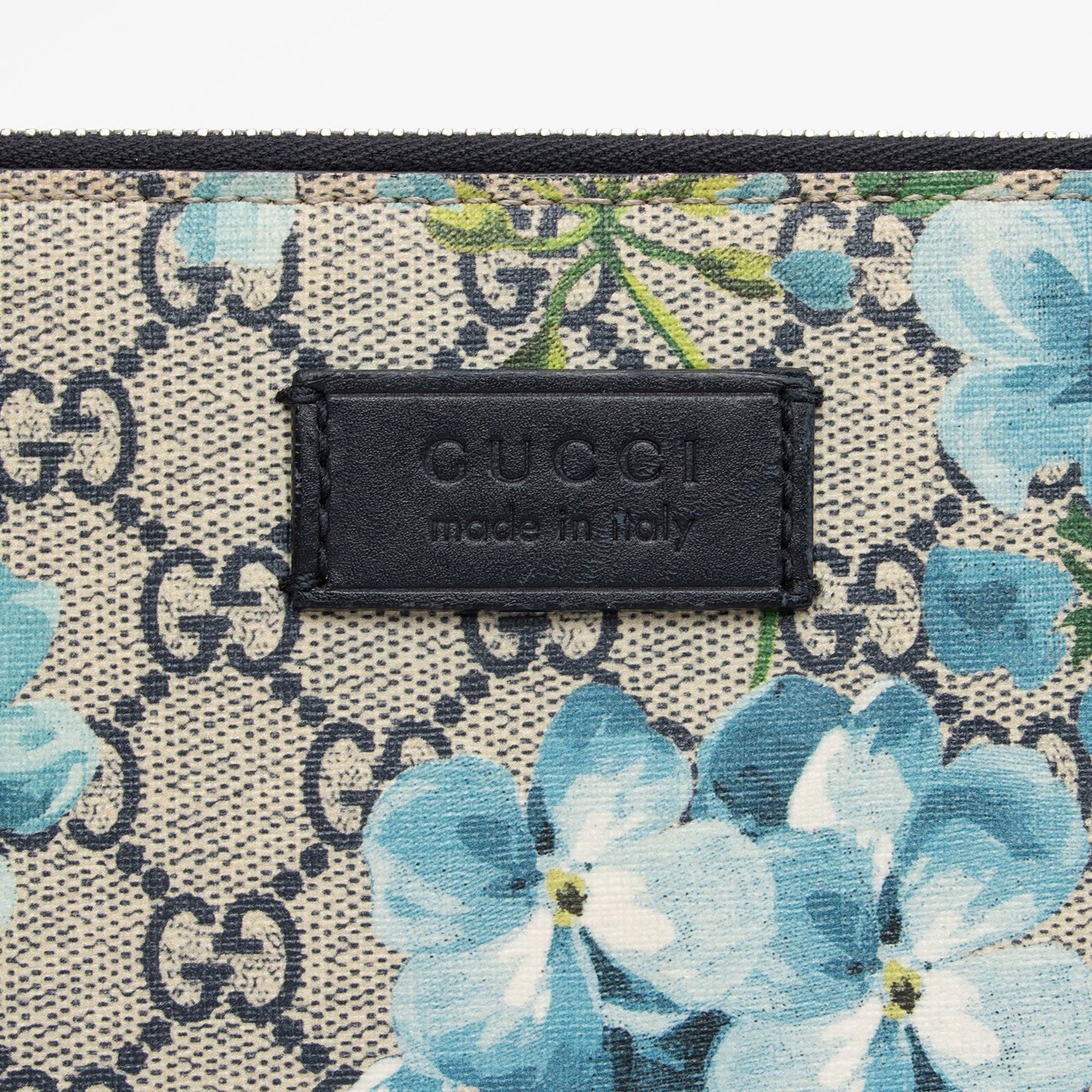 Gucci GG Supreme Blooms Messenger (SHF-qAQPoA)