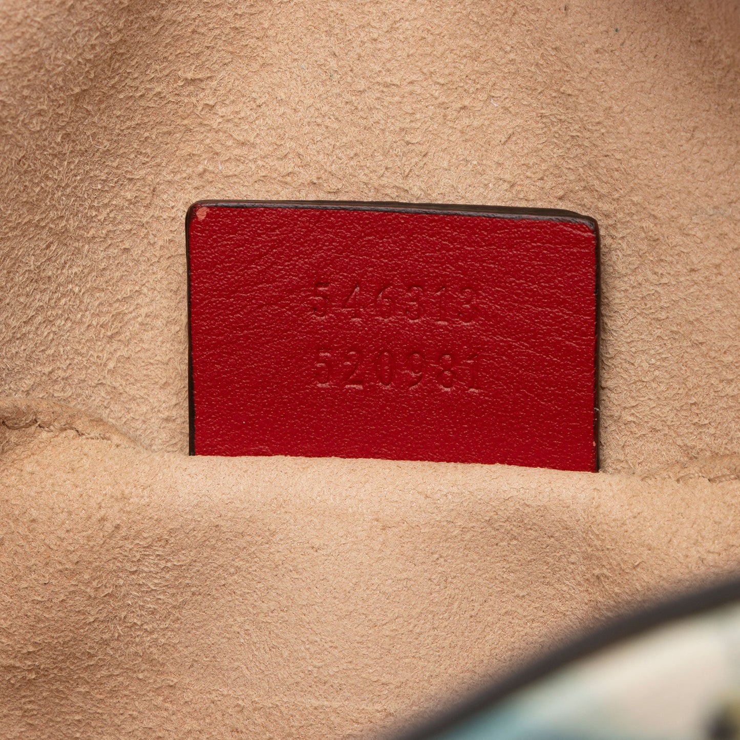 Gucci GG Supreme Blooms Mini Chain Bag (SHF-5o2pHV)