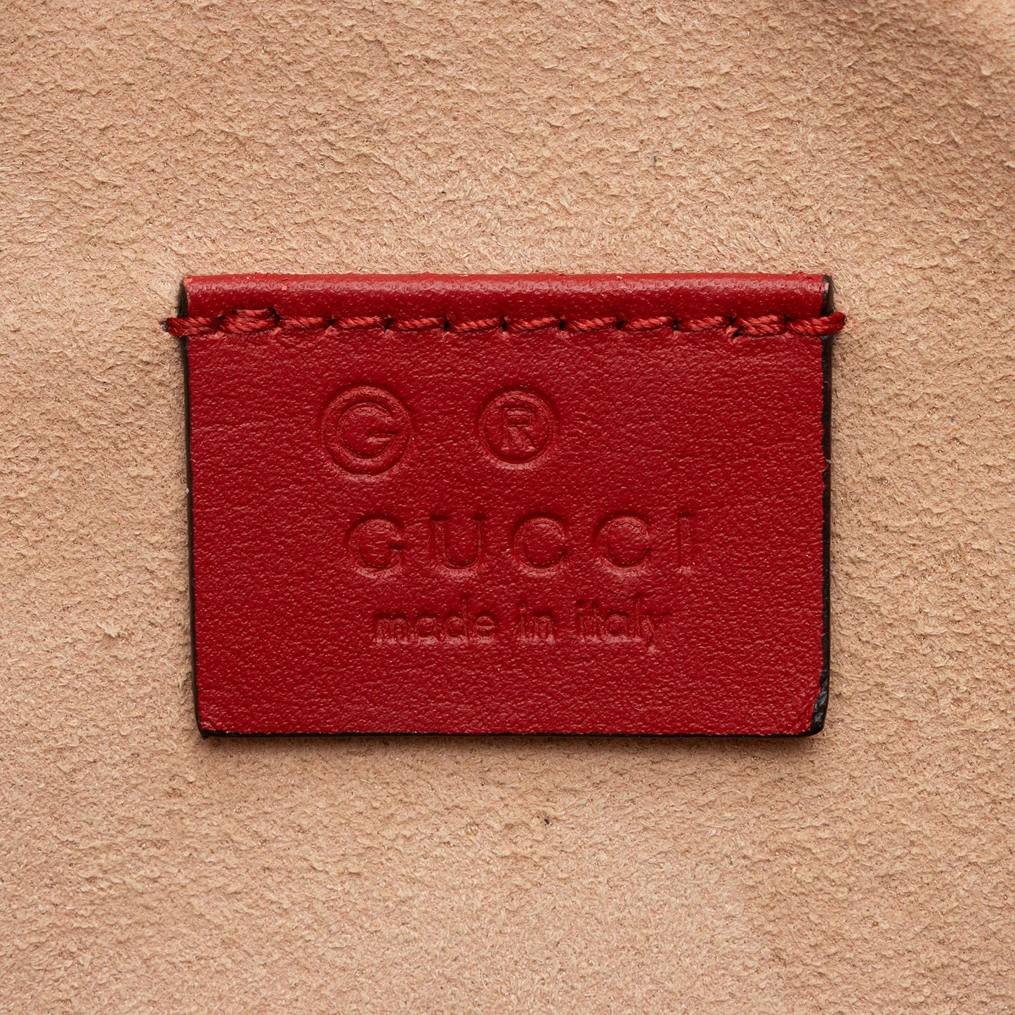Gucci GG Supreme Blooms Mini Boston Bag (SHF-On3Jgx)