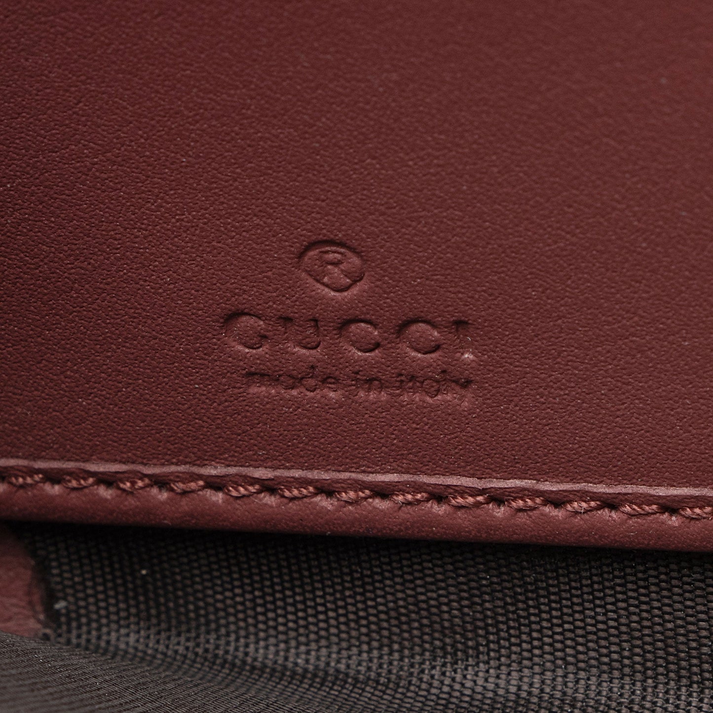 Gucci GG Supreme Blooms Zip Around Wallet (SHF-MVC9KR)