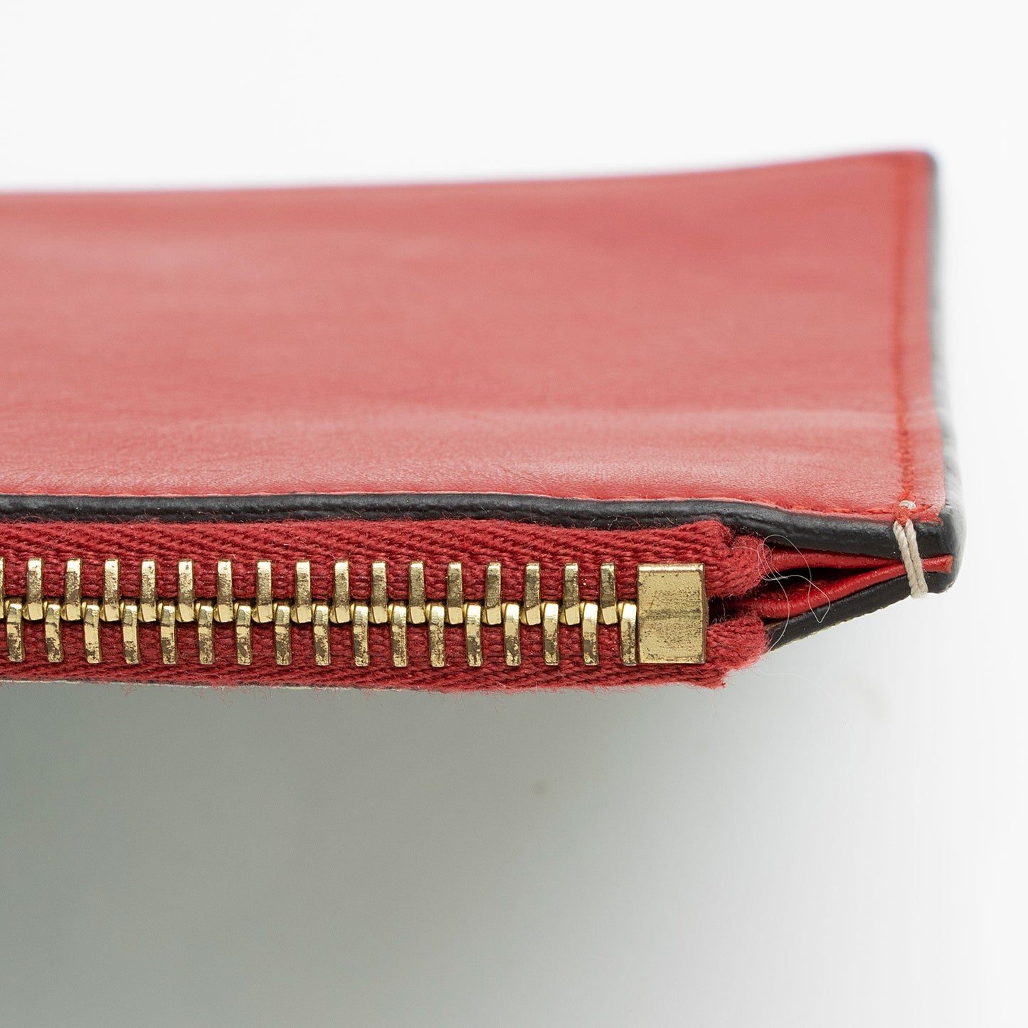 Gucci GG Supreme Blooms Zip Pouch (SHF-W5F9OF)