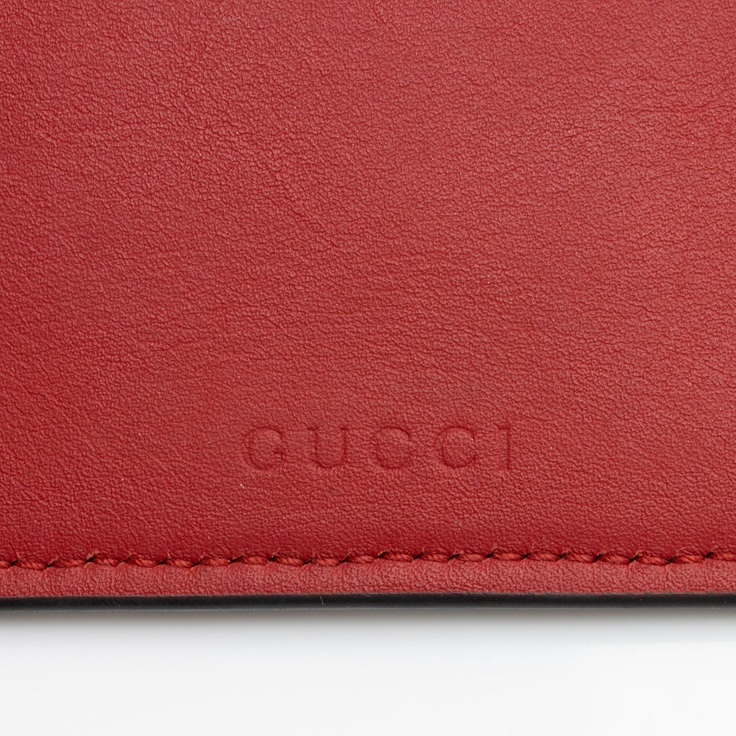Gucci GG Supreme Blooms Zip Pouch (SHF-W5F9OF)