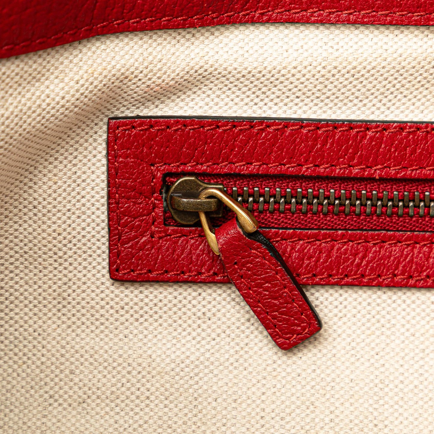 Gucci GG Supreme Bosco Web Satchel