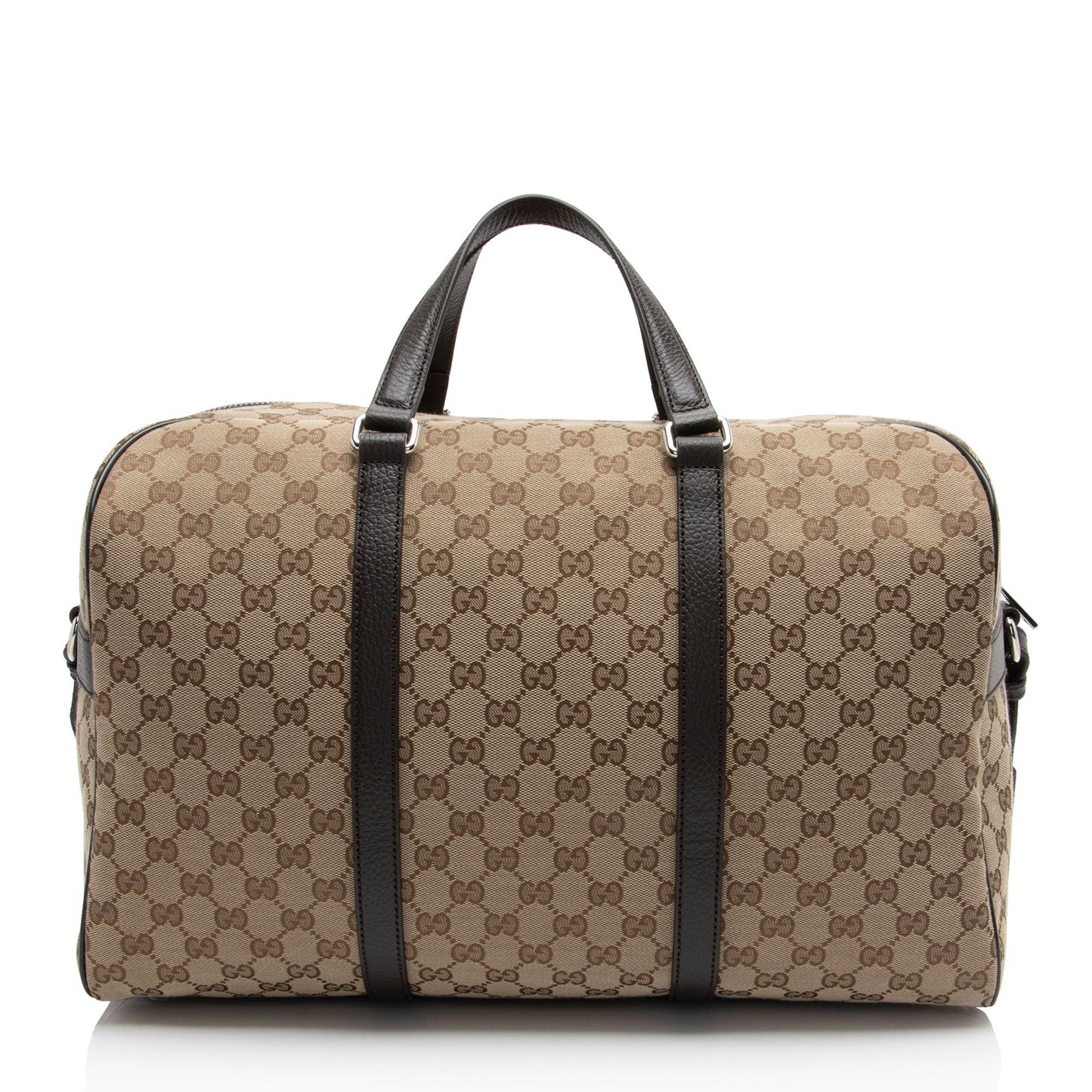 Gucci GG Canvas Duffle