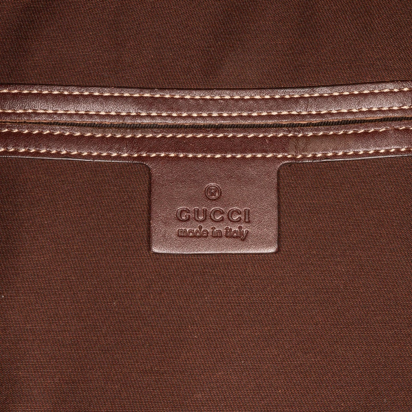 Gucci GG Supreme Business Bag (SHG-IwhYKL)
