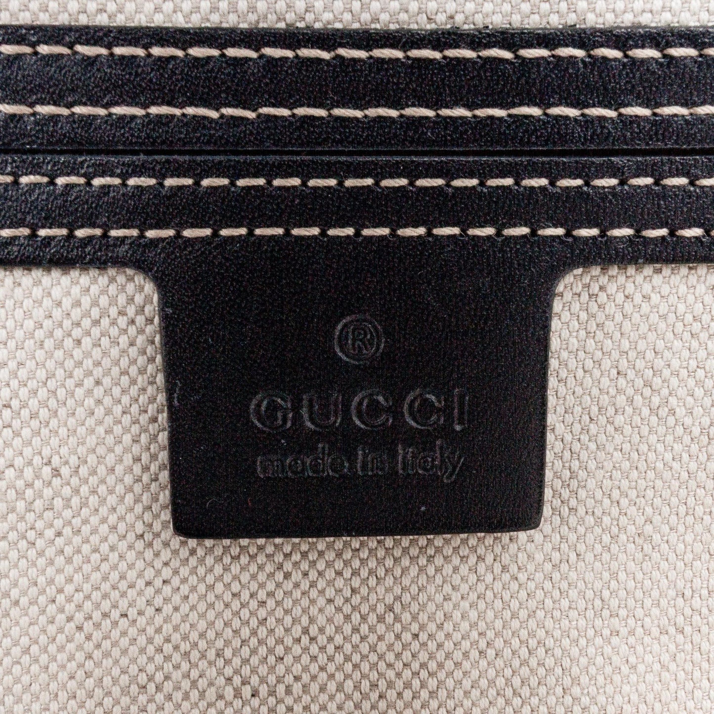 Gucci GG Supreme Business Bag