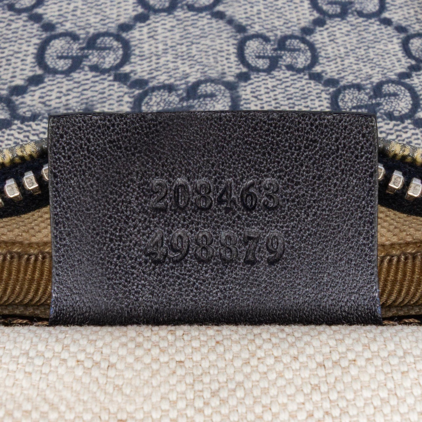 Gucci GG Supreme Business Bag