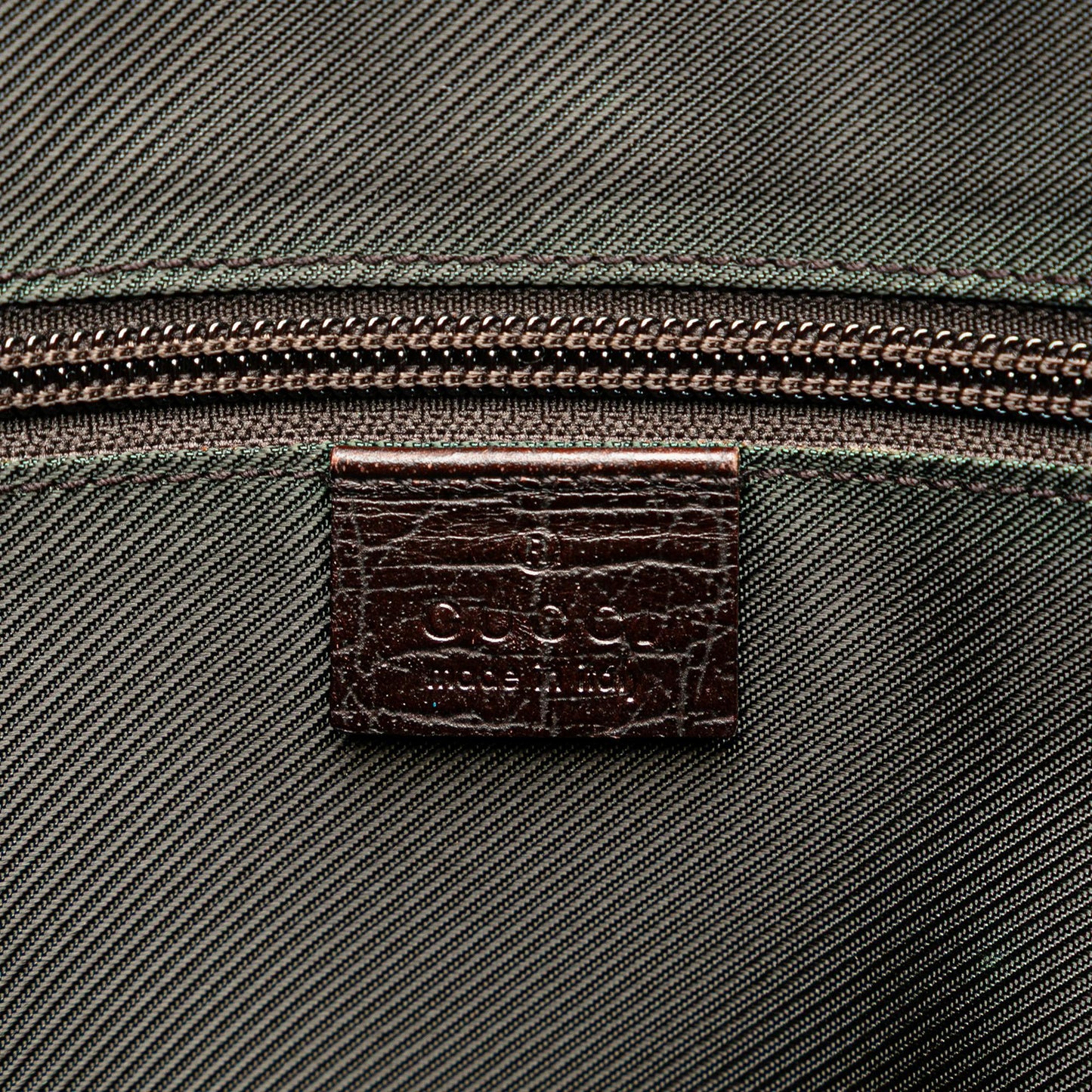 Gucci GG Supreme Business Bag