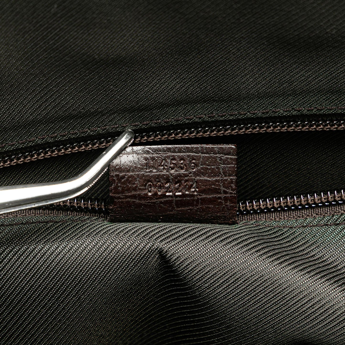 Gucci GG Supreme Business Bag