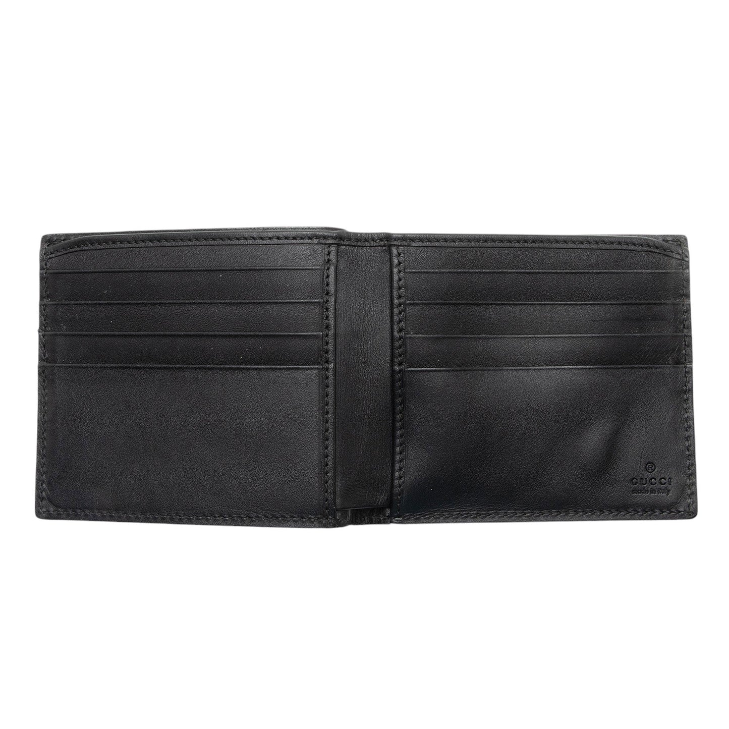 Gucci GG Supreme Caleido Bi-Fold Wallet (SHF-9zNLxg)