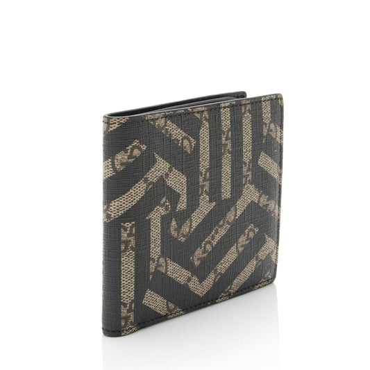 Gucci GG Supreme Caleido Bi-Fold Wallet (SHF-9zNLxg)