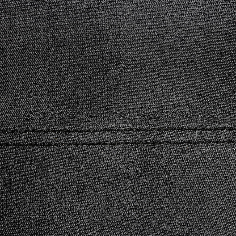 Gucci GG Supreme Caleido Medium Reversible Tote (SHF-21938)