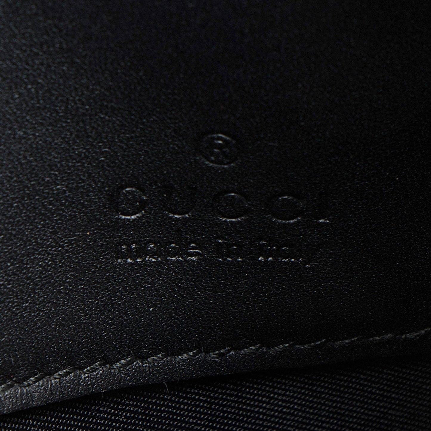 Gucci GG Supreme Caleido Pouch