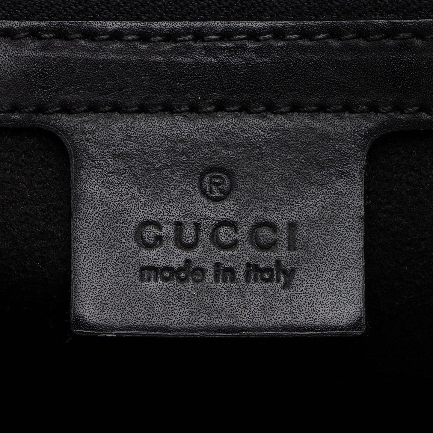 Gucci GG Supreme Caleido Web Soft Tote
