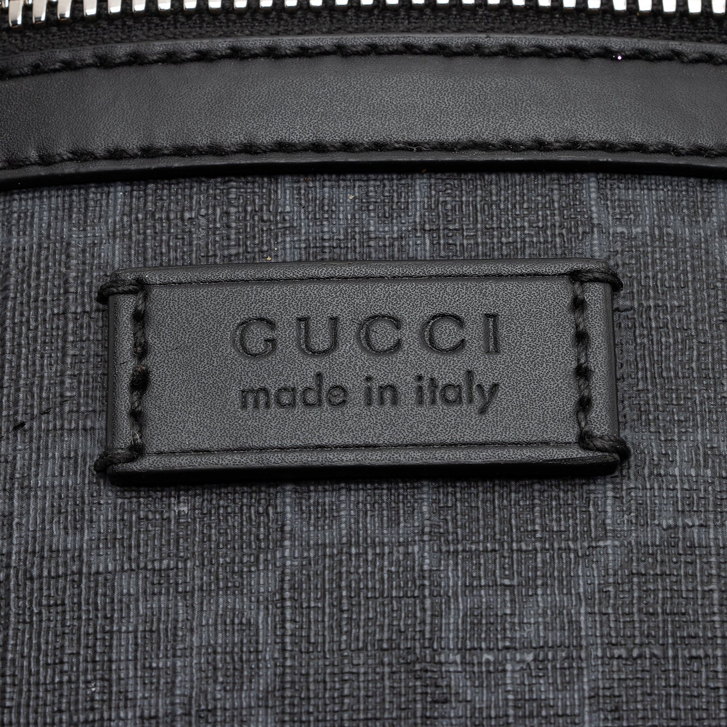 Gucci GG Supreme Canvas Mini Messenger Bag (SHF-22687)