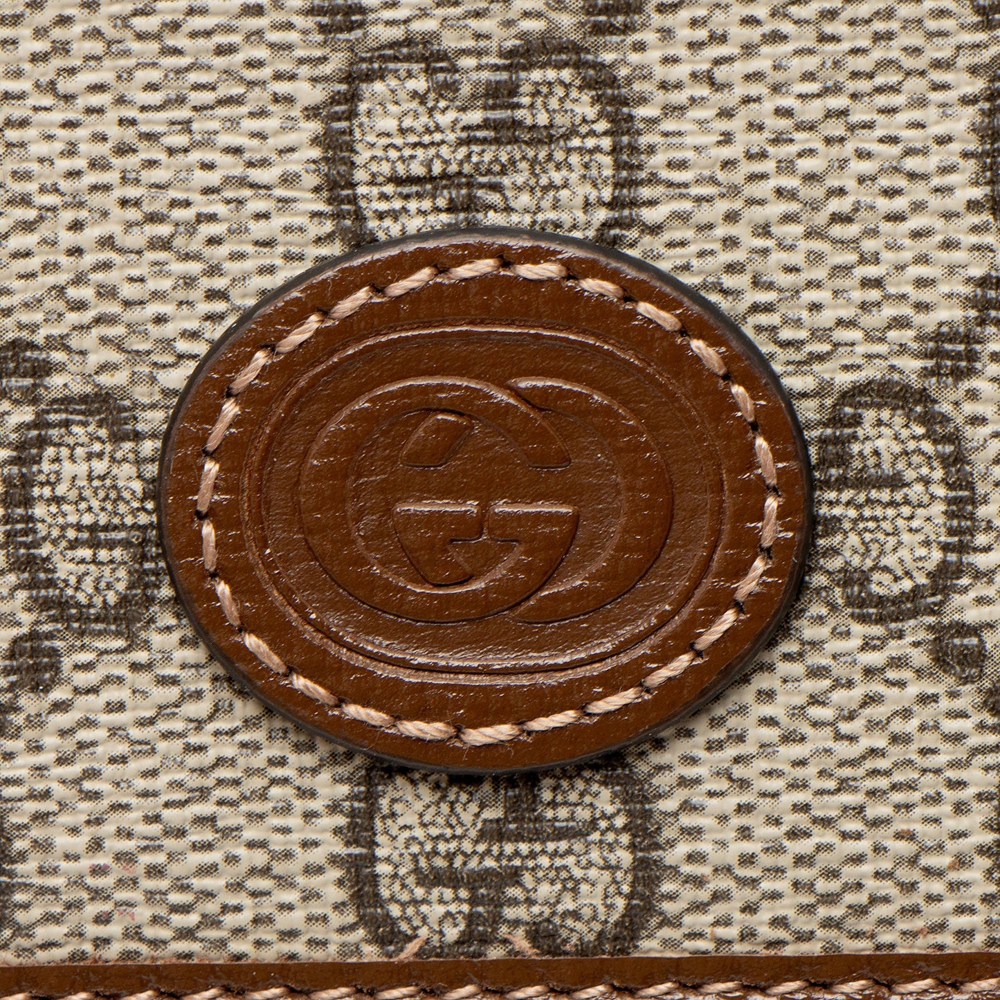 Gucci GG Supreme Card Case