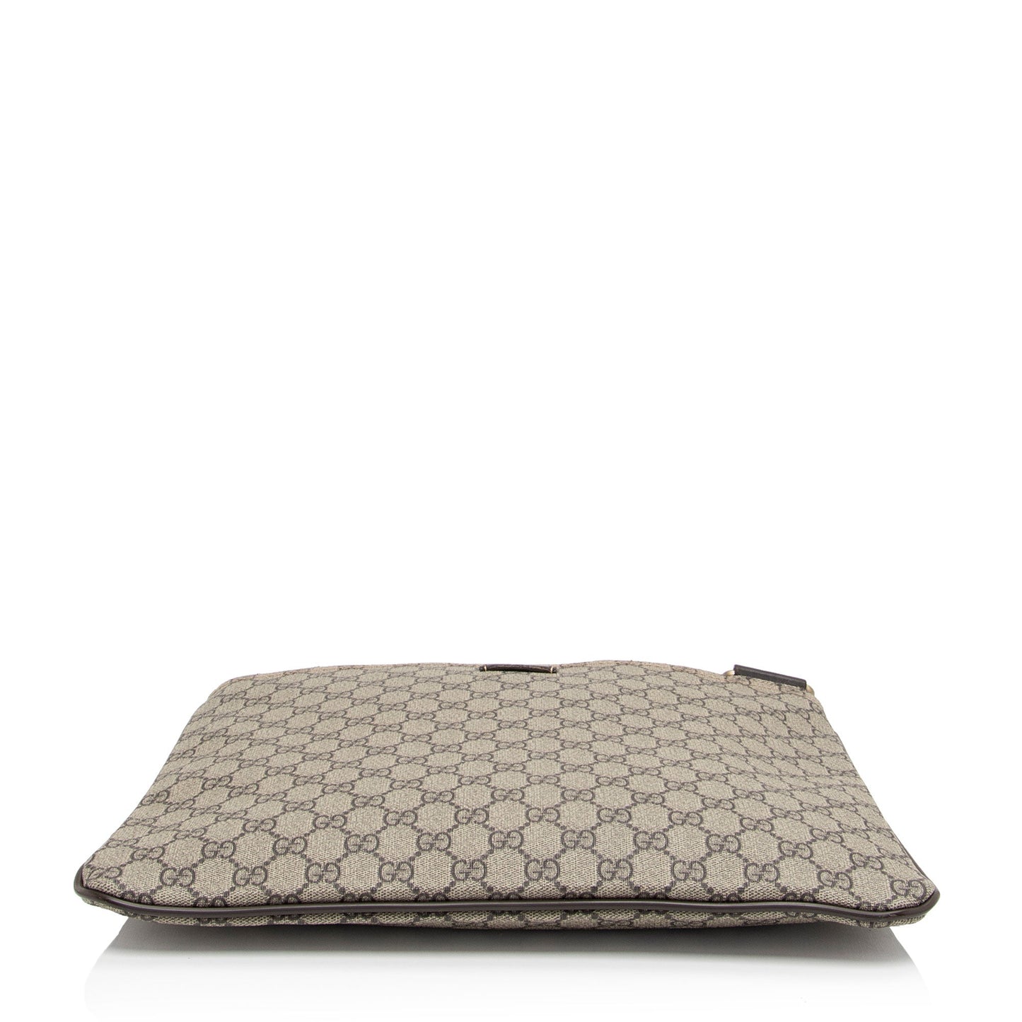 Gucci GG Supreme Classic Flat Medium Messenger (SHF-CUfNXw)