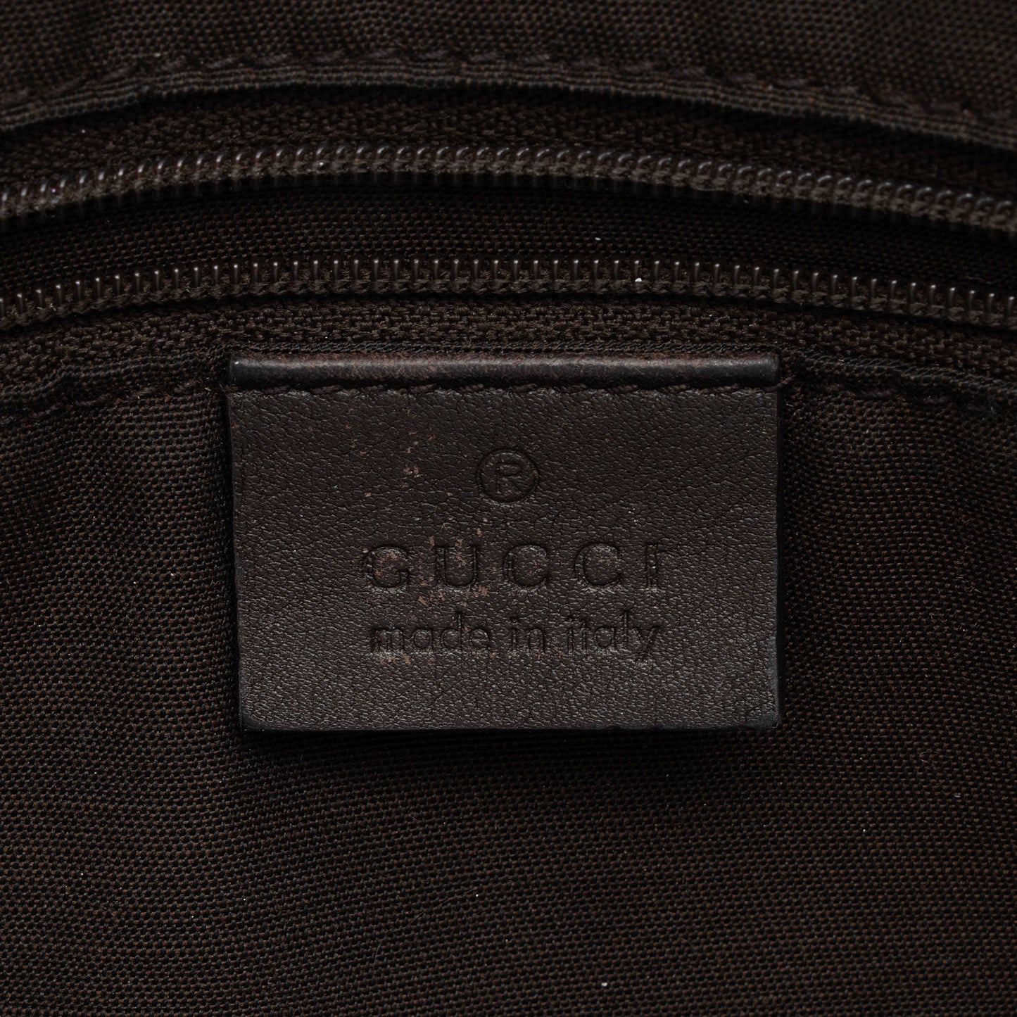 Gucci GG Supreme Classic Flat Medium Messenger (SHF-YZjiF7)