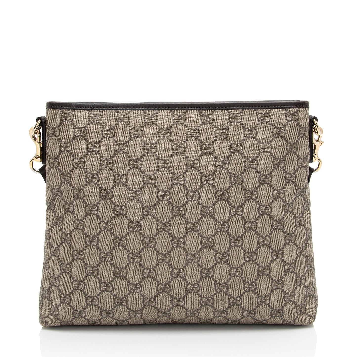 Gucci GG Supreme Classic Web Messenger (SHF-LN0YPY)