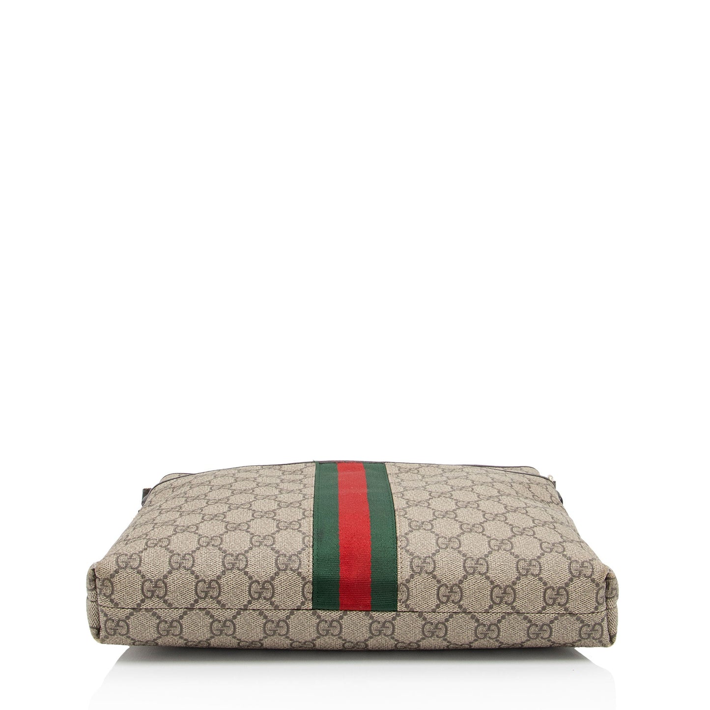 Gucci GG Supreme Classic Web Messenger (SHF-LN0YPY)