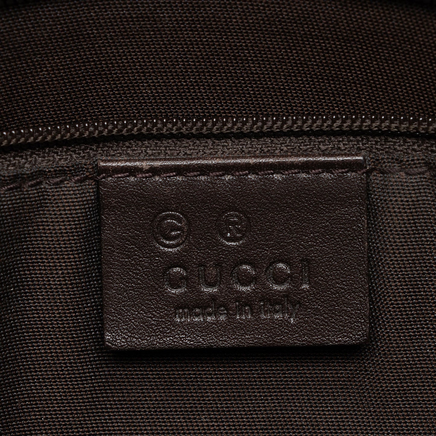 Gucci GG Supreme Classic Web Messenger (SHF-LN0YPY)