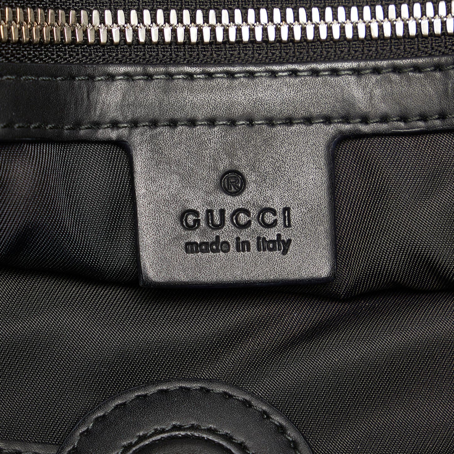 Gucci GG Supreme Convertible Soft Tote (SHG-W3x4zT)