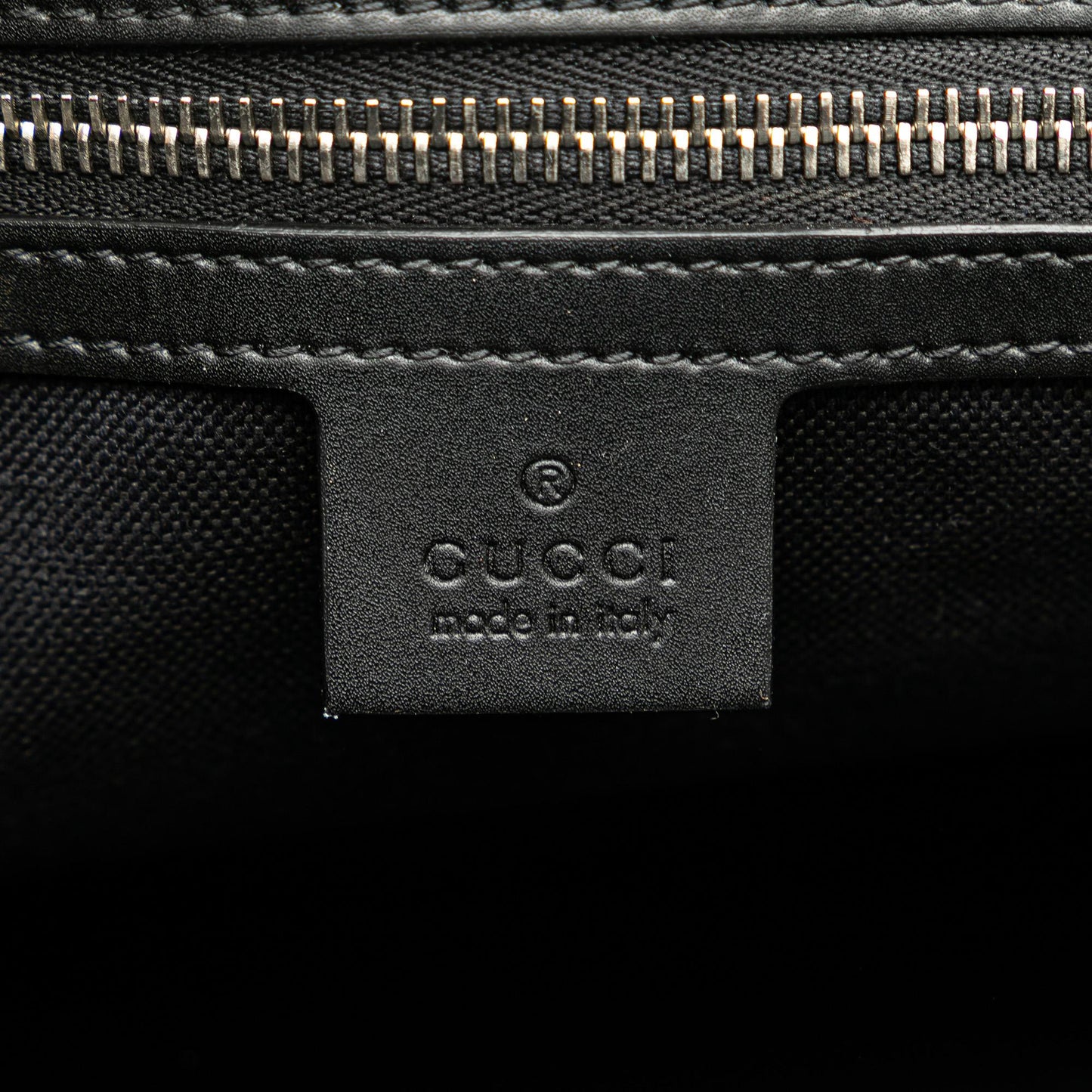 Gucci GG Supreme Convertible Soft Tote