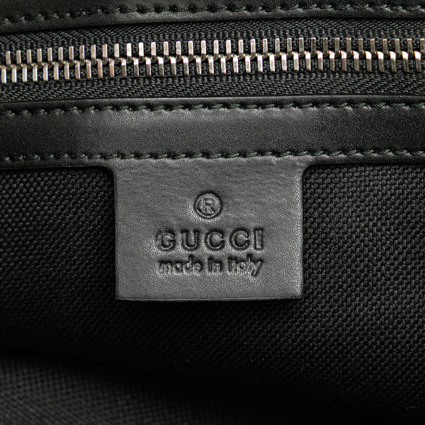 Gucci GG Supreme Convertible Soft Tote