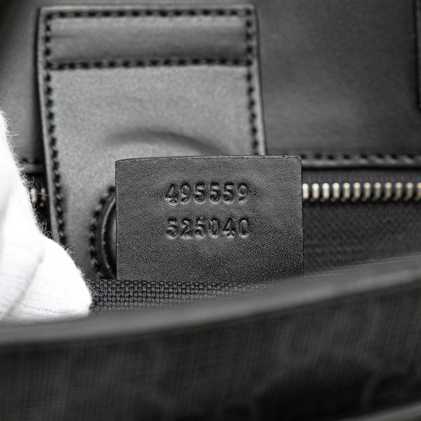Gucci GG Supreme Convertible Soft Tote