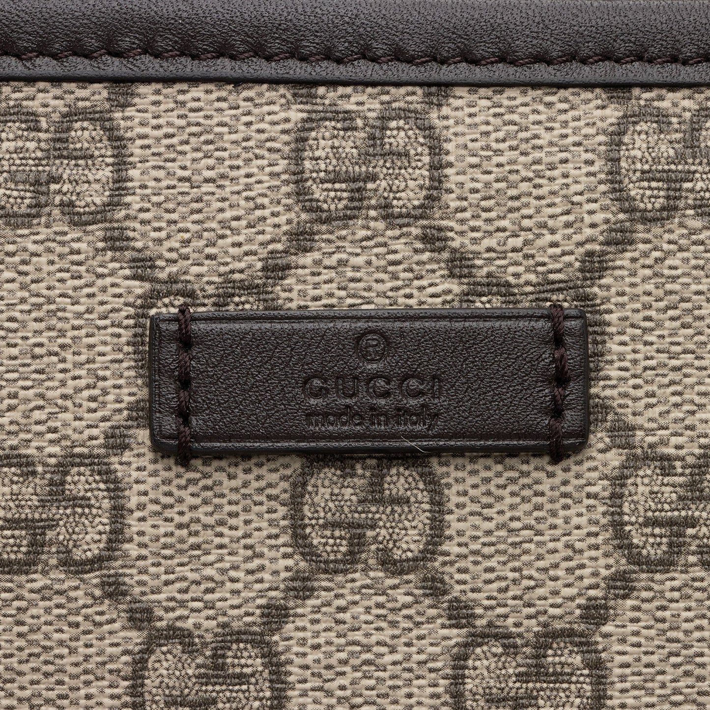 Gucci GG Supreme Convertible Tote (SHF-Y8E55b)