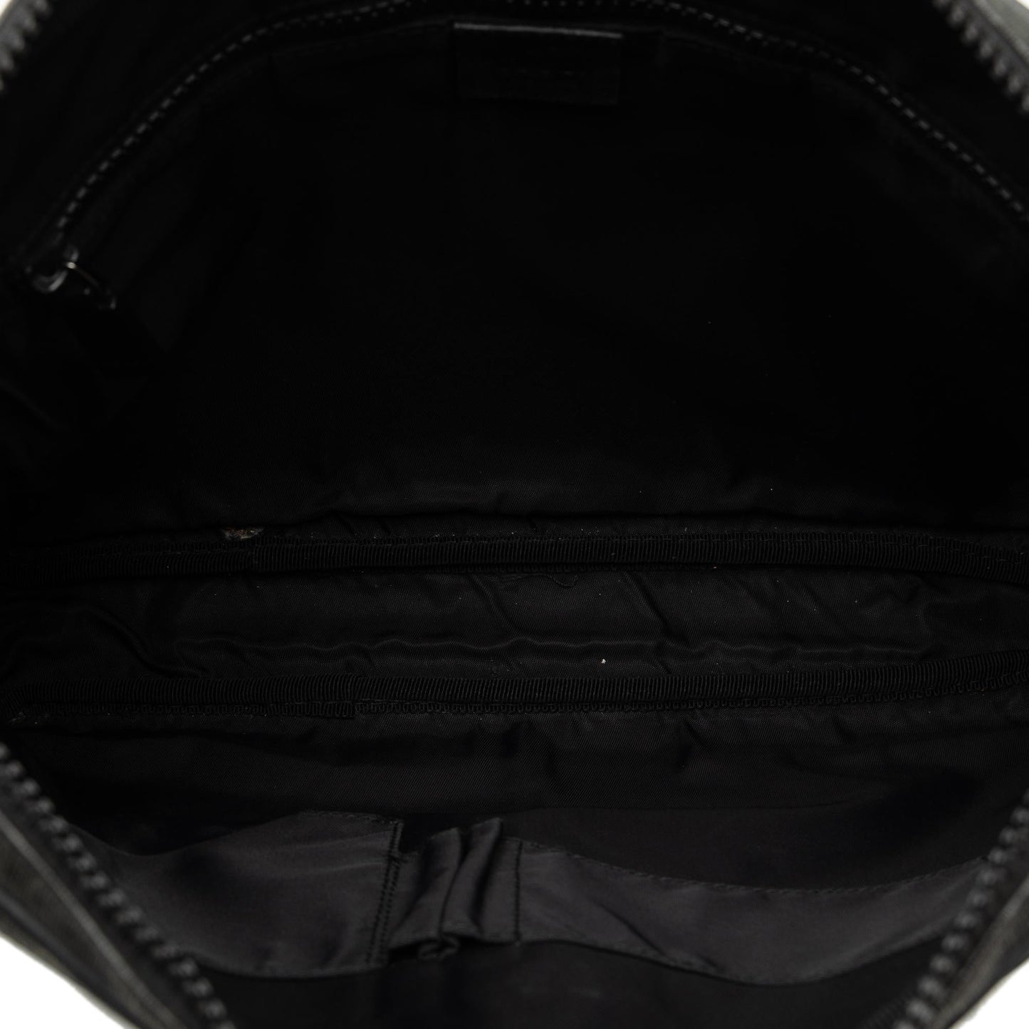 Gucci GG Supreme Crossbody Bag (SHG-KnViiJ)