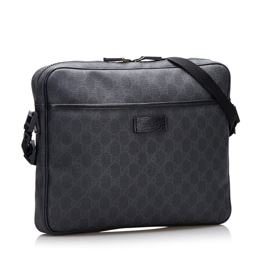 Gucci GG Supreme Crossbody (SHG-pTirmC)