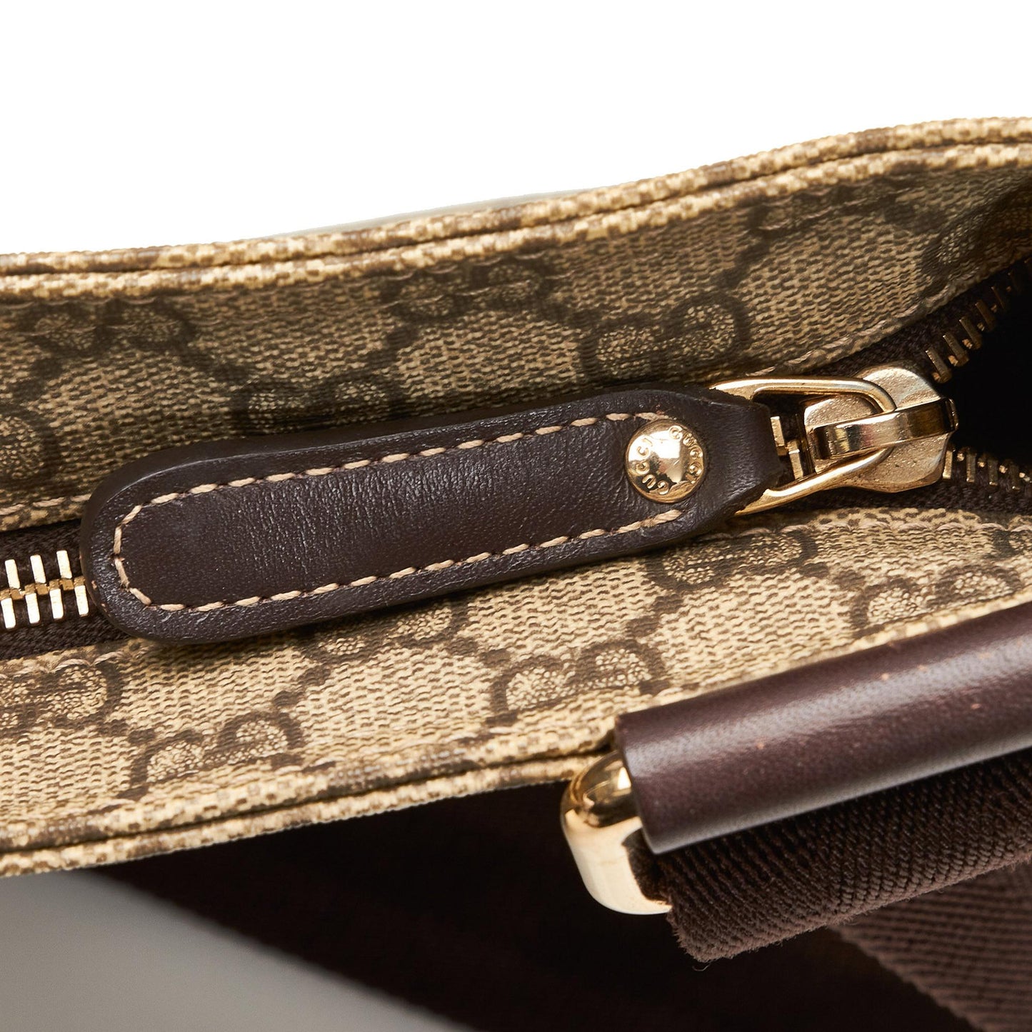 Gucci GG Supreme Crossbody (SHG-3Qq8gv)