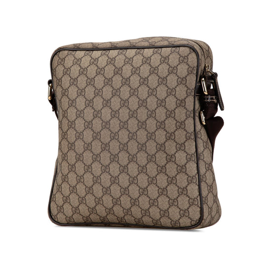 Gucci GG Supreme Crossbody (SHG-d31eDw)