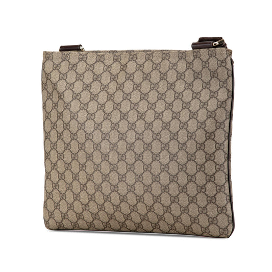 Gucci GG Supreme Crossbody (SHG-hzY70O)