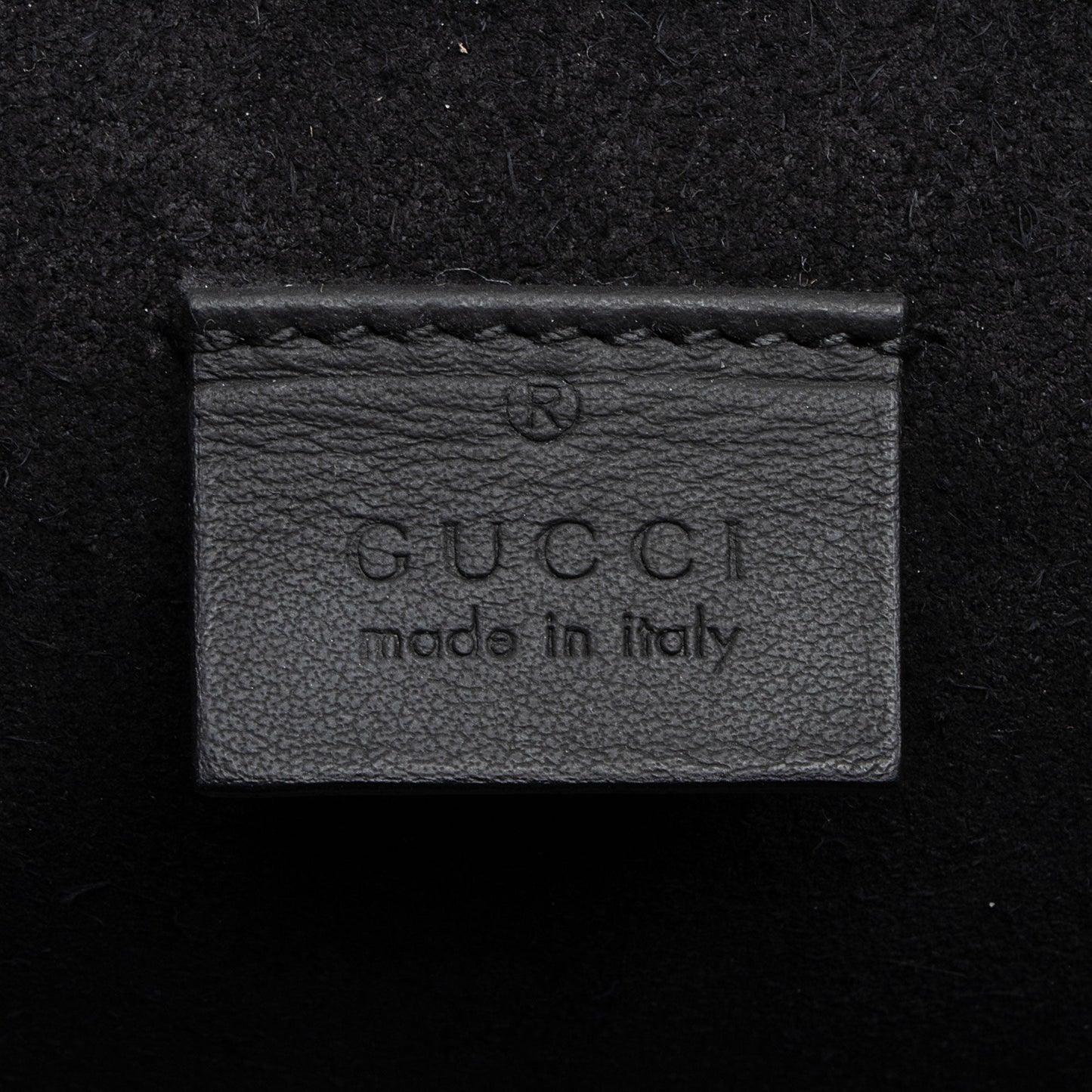 Gucci GG Supreme Crystal Studded Dionysus Medium Shoulder Bag