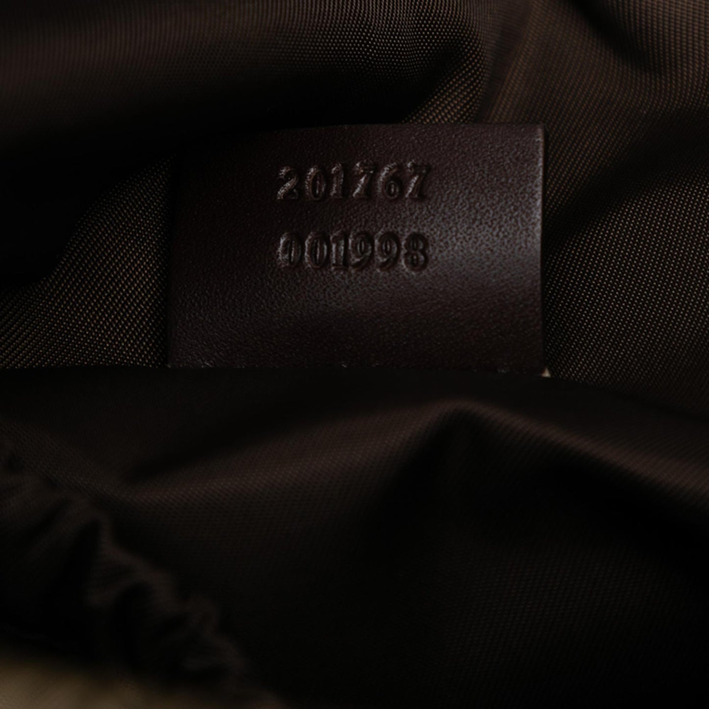 Gucci GG Supreme Diaper Messenger Bag