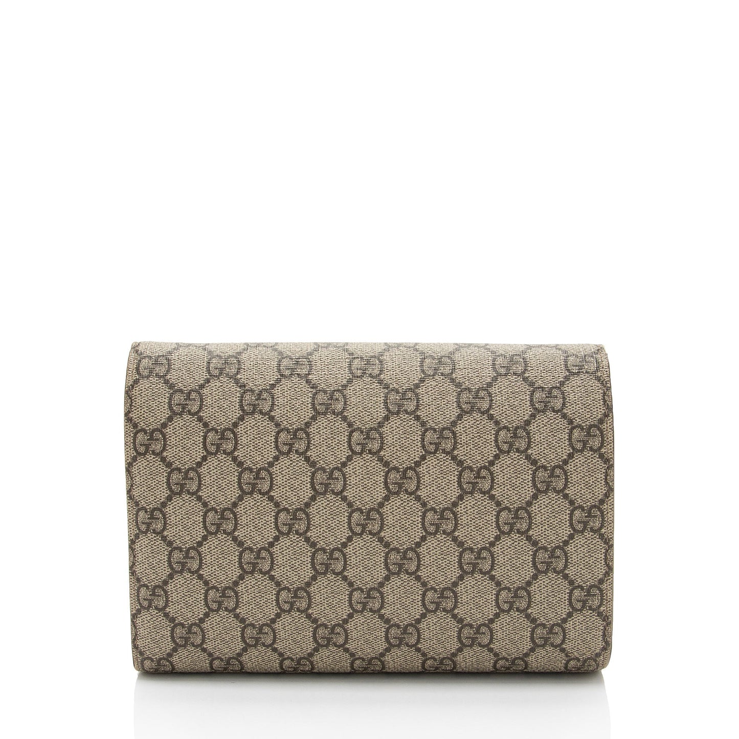 Gucci GG Supreme Dionysus Chain Wallet (SHF-DKjzyf)