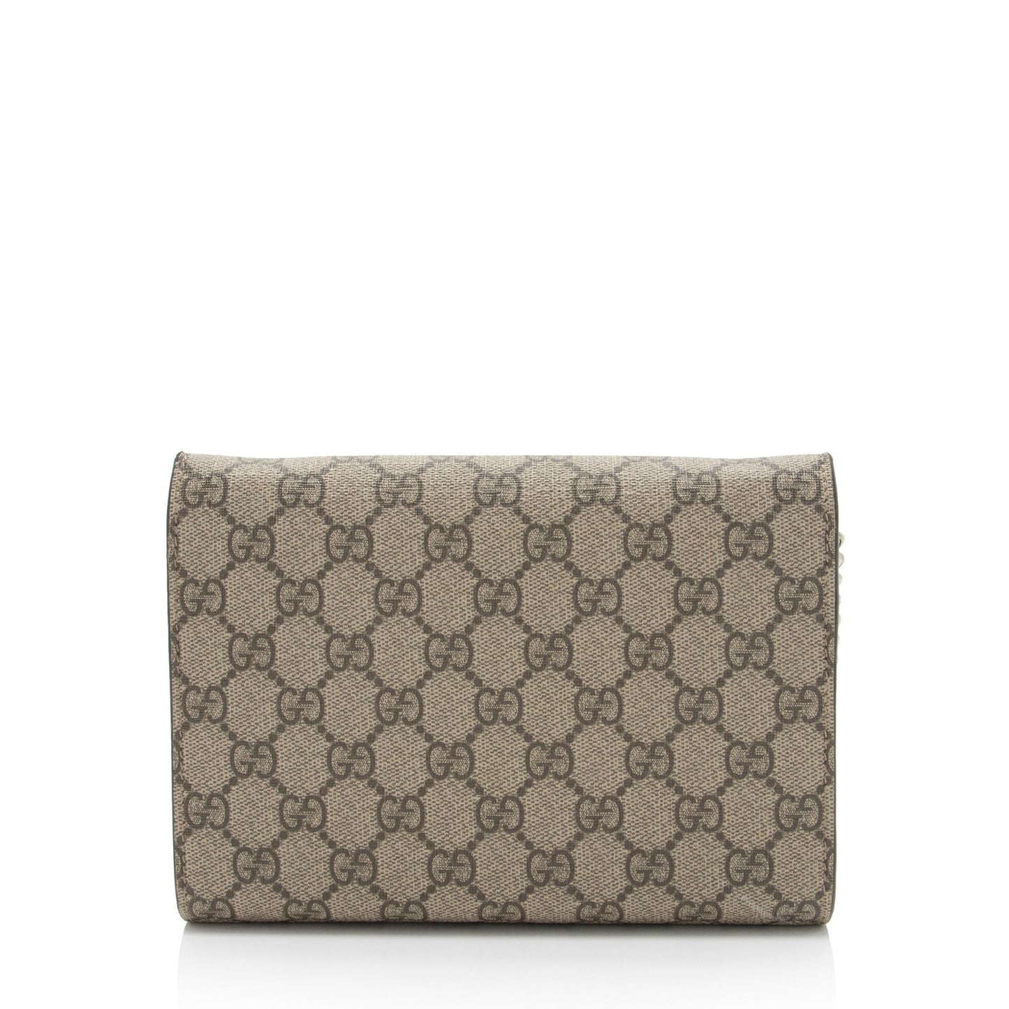 Gucci GG Supreme Dionysus Chain Wallet
