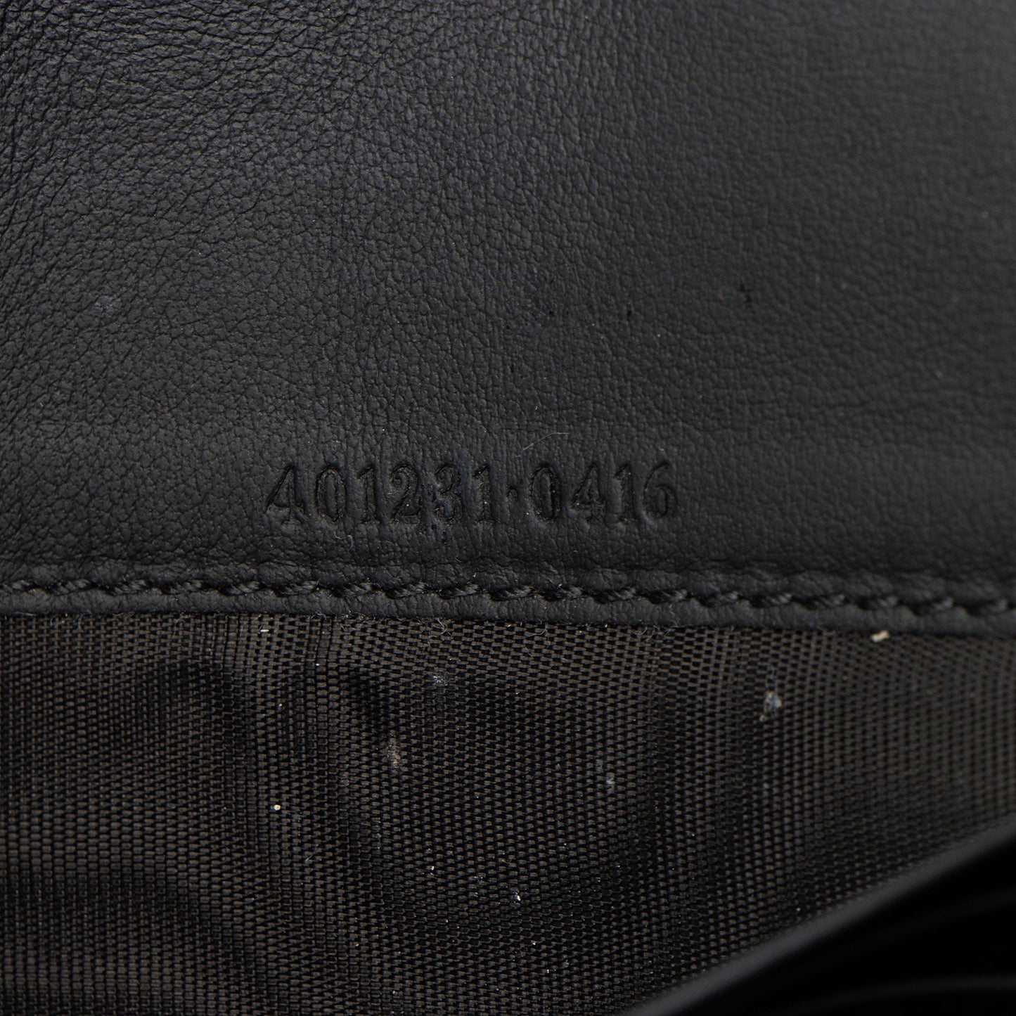 Gucci GG Supreme Dionysus Chain Wallet
