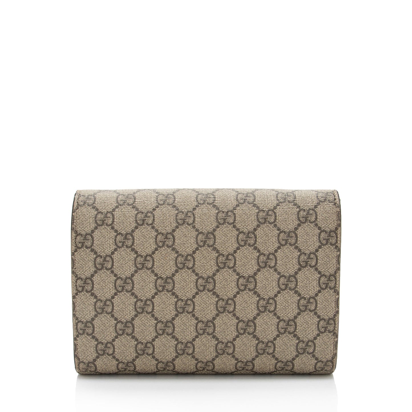 Gucci GG Supreme Dionysus Chain Wallet