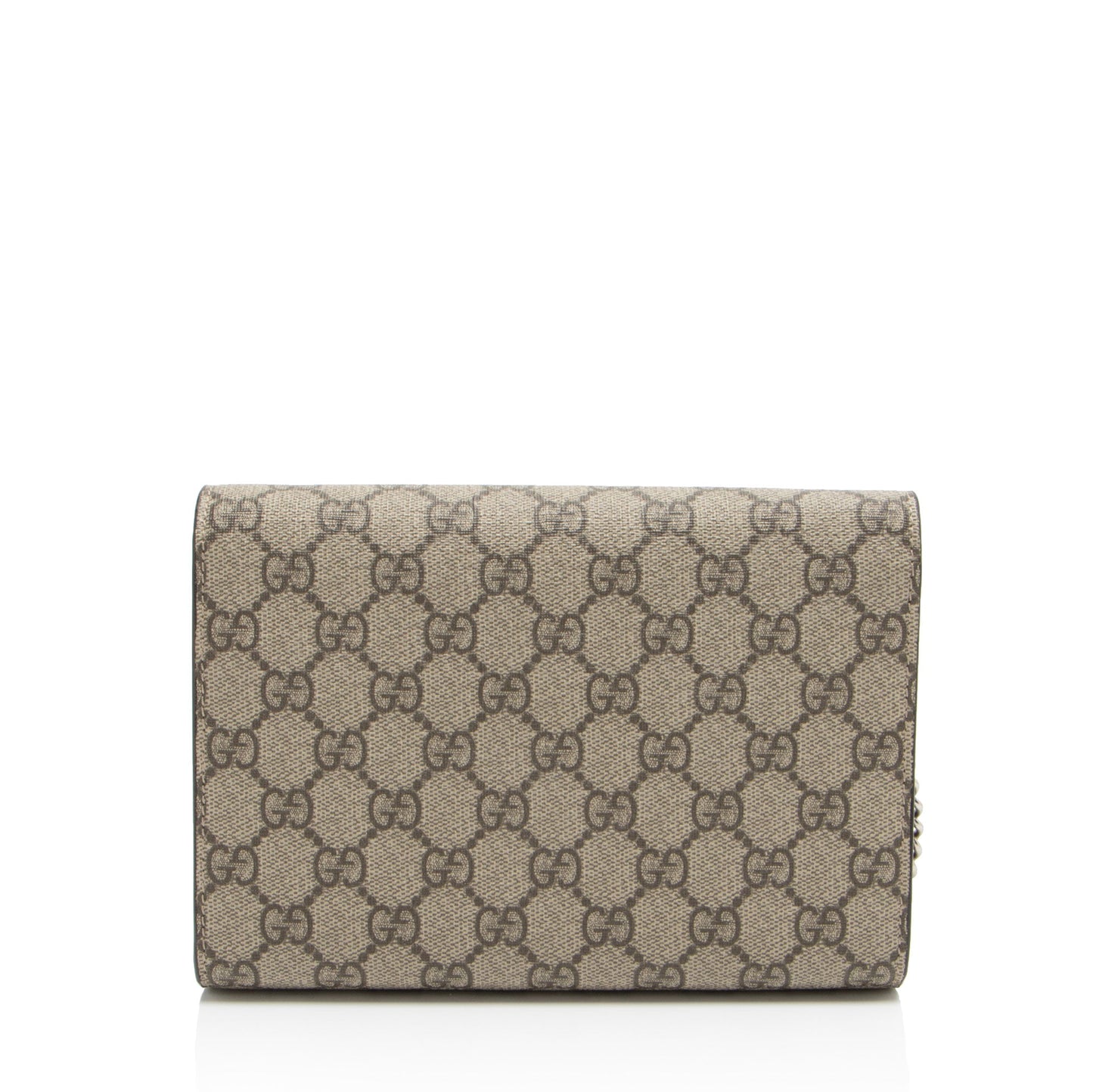 Gucci GG Supreme Dionysus Chain Wallet
