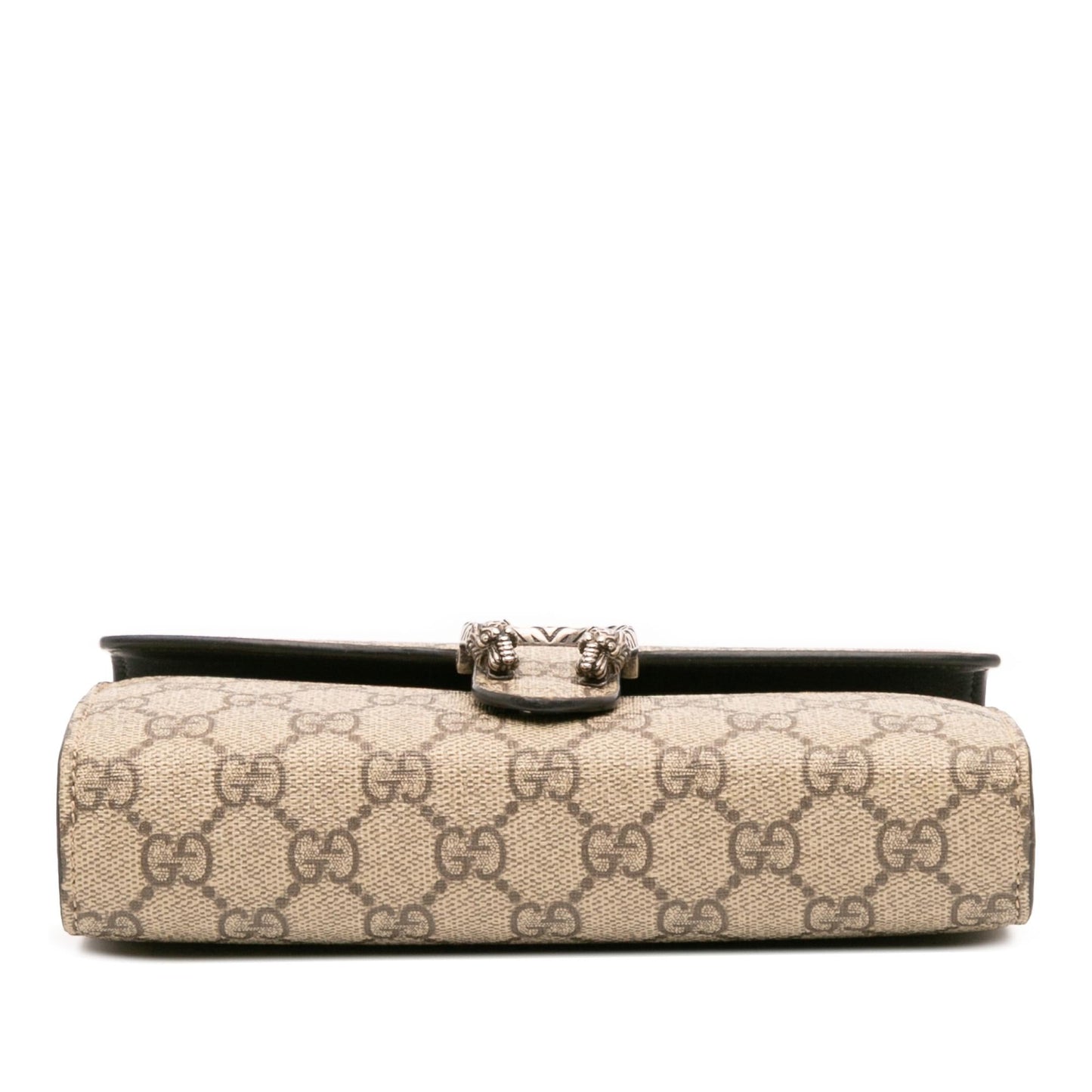 Gucci GG Supreme Dionysus Chain Wallet